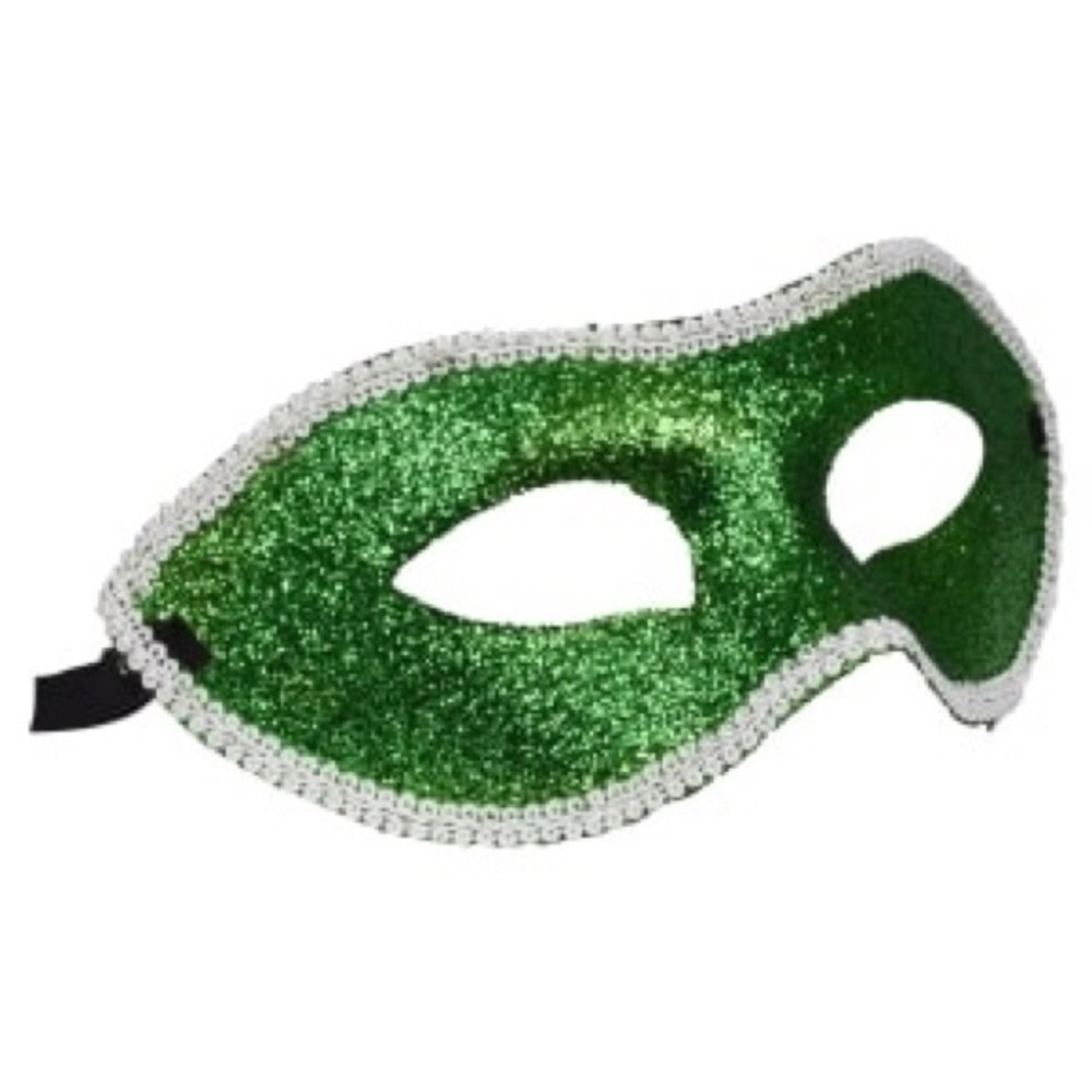 MARDI GRAS MASK NWT